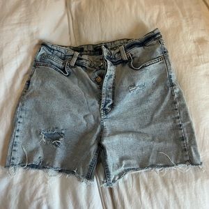Wild Fable cut off shorts